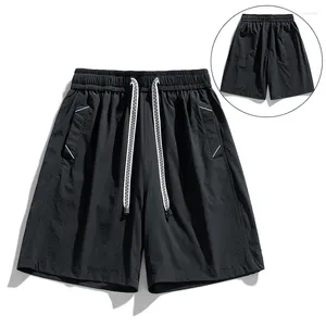 Shorts masculinos homens 2024 confortável, homem de alta qualidade, homem casual