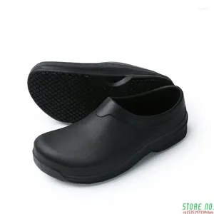 Casual Shoes Jumpmore Kitchen Waterproof Non-slip Oil-proof Work El Cleaners Footwears Size 36-45