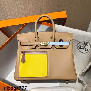 Bag Platinum Womens Leder Handtasche Bk25 reines handgefertigt