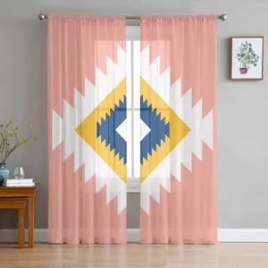 Cortina de cortina marroquina de cortina boêmia