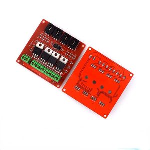 Vier Kanal 4 Route MOSFET -Taste IRF540 V4.0+ MOSFET -Schaltermodul für Arduino
