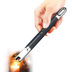 Hot Selling Original Factory USB Electric Candle Lighter,Long Lighter For Candles,Custom Electric Lighter Rechargeable