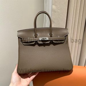 Hot British Top Handbag 5A Quality Epsom Togo Lange Bag Color Optival Custom Hands Conditer BK