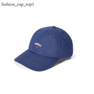 Snapbacks Bordado Noah Baseball Cap Men Women Cross Cross Inside Tag Rótulo