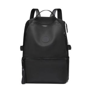 LU 20L Backpack School Bag per adolescente Borsa per laptop Waterproof Nylon Sport Student Sport 3 Colori