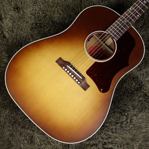 J 45 50s svenbocurst sbiadito sbiadito No.yg2471 Chitarra acustica