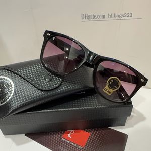 Designer sunglasses Temperament classical eye protection sunglasses with box by default Same style for men and women with box