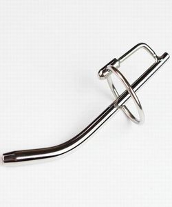 Stainless Steel Urethral Catheter Inserted Rod Tube Comradesurethral Sounding Rodpenis Plugurethral Dilatorsurethral Plug6594615