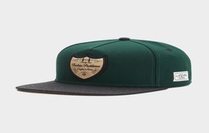 調整可能なBBOY GORRAS OLIVE BLACK GOLD CORK CS WL問題キャップ100ポリエステルヒップホップサミングマン女性Snapbacks1474274