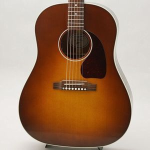 J45標準VOS（ハニーバースト）アコースティックギター