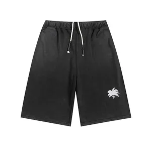 Shorts plus size maschile abbigliamento estivo in stile polare con spiaggia fuori dalla strada pura cotone ew2f
