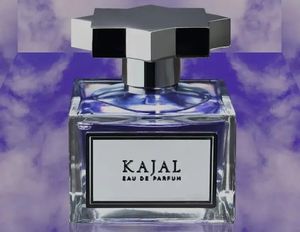 2024 Fragrância 100ml Kajal Almaz Lamar Warde Dahab Perfume 100ml Designer Star Eau de Parfum EDP 3,4 oz Perfumes Longo Longo Spray Colônia Colônia Colônia