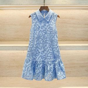 Платье для вечеринок Женские синие винтажные вечерние платья одежда Элегантная тонкая мини -роскошная знаменитость