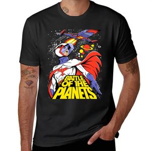 BATTLE OF THE PLANETS TShirt Blouse sweat mens t shirts casual stylish 240428