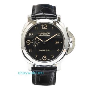 Мода Luxury Penarrei Watch Designer Mens Watch Lumino Precision Steel Automatic Mechanical PAM00359