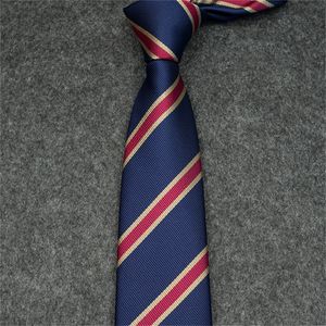 NOWOŚĆ MĘŻCZYZN Modne Silk Tie Designer Kuclet Jacquard Class