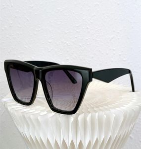 Modepopuläre Designer 103 Sonnenbrille für Frauen Vintage Trend Cat Eye Sun Glasses Sommer Outdoor Wildstil Antiultraviolet Pro4236071
