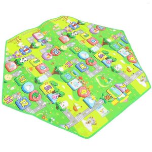 Carpets Baby Padded Floor Mat Infant Crawling Carpet