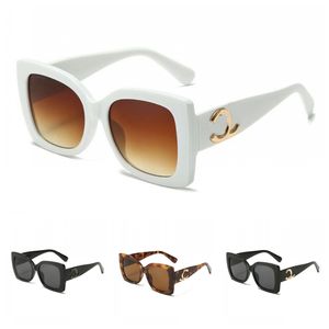 Óculos de sol de luxo para mulheres praia estampa de leopardo designer de óculos de sol homens polarizados occhiali da solty mix cor óculos que viajam 2024 Novo Mz134 H4