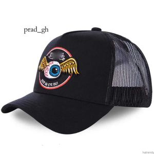 Chapeau von Dutchs Hat Designer Hat for Womens Man Baseball Cap Adults Flat Brim Hat Embroideryファッションネットキャップさまざまなサイズの屋外メンズデザイナー774