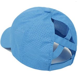 Boll Caps Basic Women's Baseball Cap Breattable Casual Mortile For Leisure Sunscreen Hats