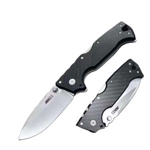 HK263 M390 Coldsteel Tactical Knife Outdoor Self-Defense Vandring Portable Fishing Folding Knife EDC Pocket Knife