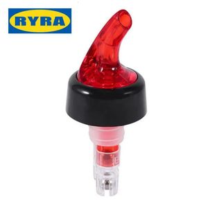 Portable 20ml30ml Quantitative Wine Pourer Alcohol Liquid Dispenser Measuring Oil Bottle Spout Decanter Bar Tool 240420