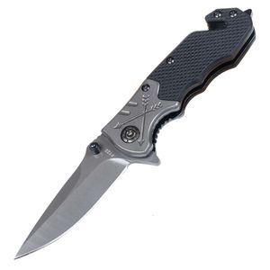 Hot Selling Tactical Mini Titanium 3CR13 Blade Dobring Knife Knife Hunting Survival Camping Fishing com G10 Hand