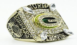 전체 Super Bowl Golden 2010 챔피언십 링 전자 상거래 폭발 jewelry3605634