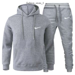 Projektant Mens Nocta Tracksuit Sweter Spodnie Zestaw koszykówki Bluzy Streetwear Bluzy sportowe marka Letter Ik Baby Ubrania grube z kapturem Pantie Nocta 461