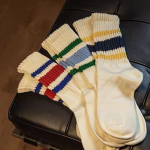 Men's Cotton Socks Fashion Women Socks 3Colors