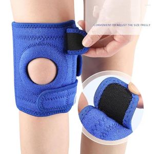 Knee Pads Spring Support Children's High Quality Nylon Breathable Sports Brace Girls Boys