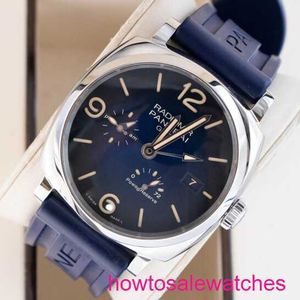 Designer Wrist Watch Panerai RADIOMIR Series 45mm Diameter Automatic Mechanical Leisure Business Timepieces PAM00946 AISI45mm Men's Watch