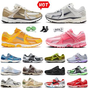 Zoom Vomero 5 여자 신발 남자 신발 Pink Trainers Photon Dust Metallic Silver Doernbecher Supersonic Runners Trainers Jogging Walking Sneakers