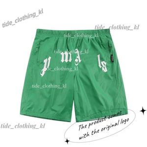 Palm Angles Shorts Mens Swimming Beach Shorts Designer Men Summer Fashion Streetwears Clothing Letter Printing Fivepiece Pants Beach Hip Hop 644