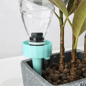 Decorations Automatic Watering Device Drip Irrigation System Plants Flower Greenhouse Garden Adjustable Auto SelfWatering Drippers