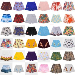 Mesh Eric Mens Swimming Beach Casual Shorts Designer Emmanuel Womens Basketball Sports Shorts Running Fitness Loose Soccer Sports Pants