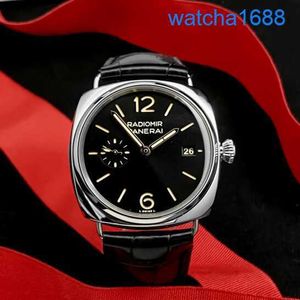 ساعة معصم العلامة التجارية Panerai Radiomir Series Swiss Watch Automatic Mechanical Watch 40mm PAM01294
