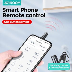 Sender Joyroom Telefon Infrarot -Sender für TV -Box Klimaanlagen Fernbedienung App Mini -Adapter für Smartphone für iPhone Typec