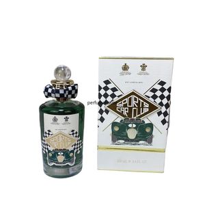 Luxus Parfüm Sportwagen Club Halfeti Leder Zedern Babylon Luna Juniper Sling Endymion Britisch Rose Opus 1870 14Kinds 100 ml Parfum Blumengeruch lang anhaltend Spray