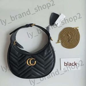 Kadınlar Crossbody Handbang Cucci Çanta Çanta Omuz Çantası Klasik Baskılı Damalı Damalı Metal Mektup Manyetik Toka Tiger Arı Deri 851