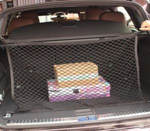 Regulowany 70110 cm Organizator Universal Car Trunk Bagage STRUNG TARGE TRUCK TRUCKA Z 4 HAP8464787873485