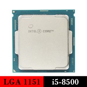 Processador de servidor usado Intel Core i5-8500 CPU LGA 1151 8500 LGA1151