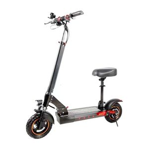 Vuxen dubbel stötdämpare E-Scooter M4 Pro Off Road Electric Scooter