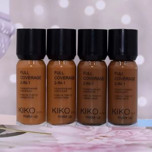 Black Skin Cosmetics Matte Perfection Foundation Makeup Oil Control Concealer Durable Waterproof 24 Hour 240425