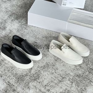 The Row in TR Dongguan made sole loafers one thick foot board shoes for women casual shoes for sports small white shoes for women