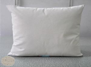 30pcs 12x12 pollici interi da 8 once di tela bianca o naturale in tela di cotone a cuscino spazzature perfette per gli stencil che dipingono il ricamo H4901553