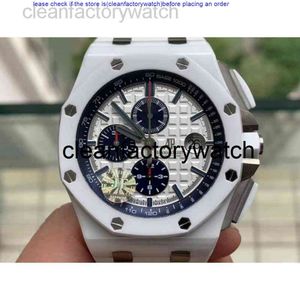 apwatch Piquet Audemar Jf Factorya p r Oyal Ak Ceramic Automatic Watch Size 44mm Swiss Movement Model 26402cb Oo A010ca 01 high quality