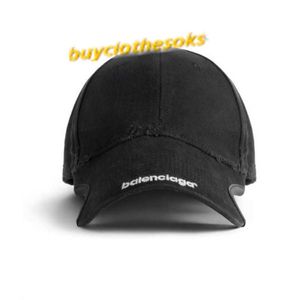 Luxury Cap Designer de moda Baseball Cap de quadril de hippur