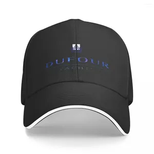 Berets Dufour Yacht1 Cap Fashion Casual Baseball Caps Регулируемые шляпы Hip Hop Summer Unisex Hats Настраиваемые полихроматические